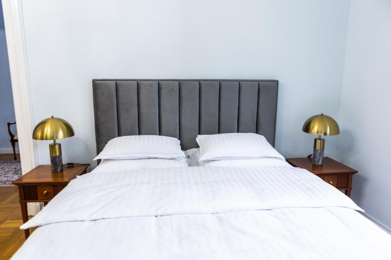 דירה Luxury Downtown 3 Bedroom By Synagoge With Beautiful View