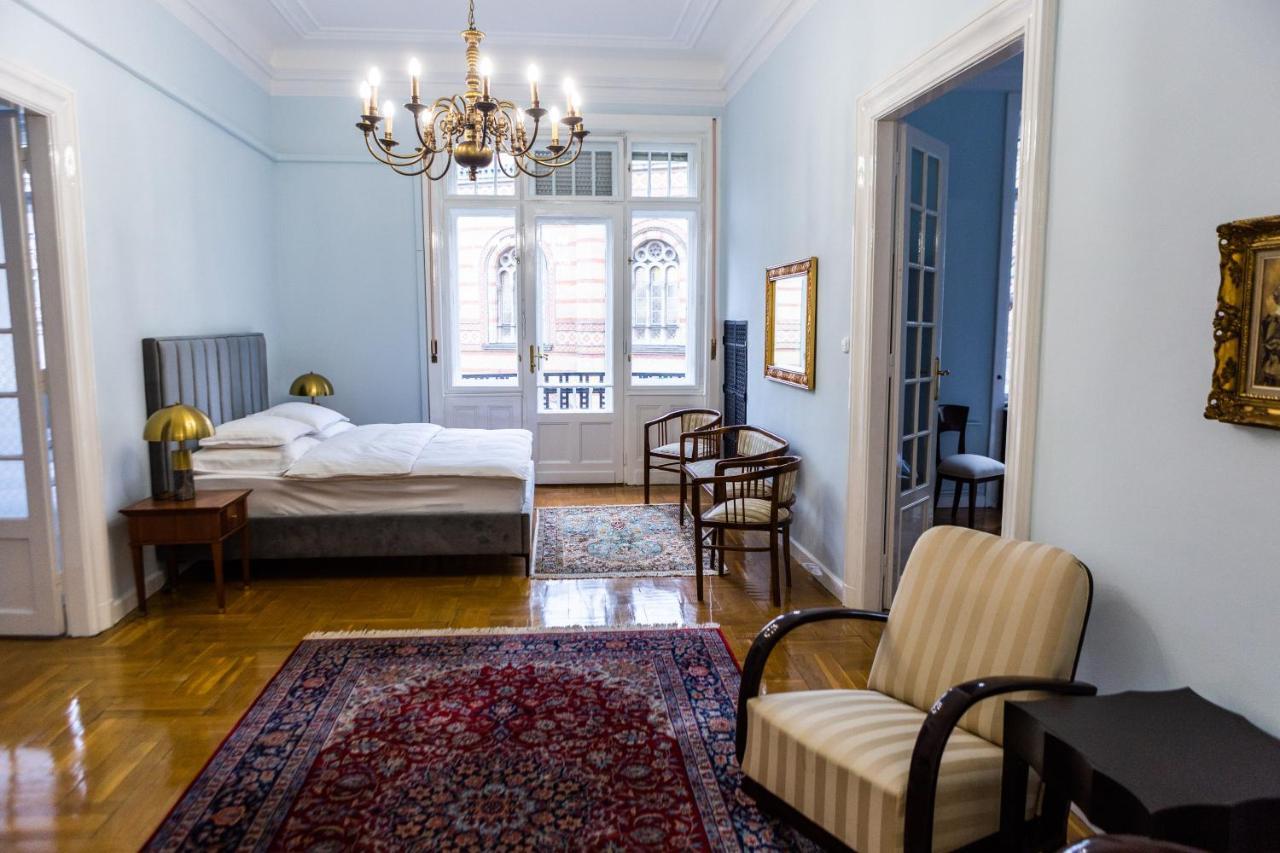 דירה Luxury Downtown 3 Bedroom By Synagoge With Beautiful View *