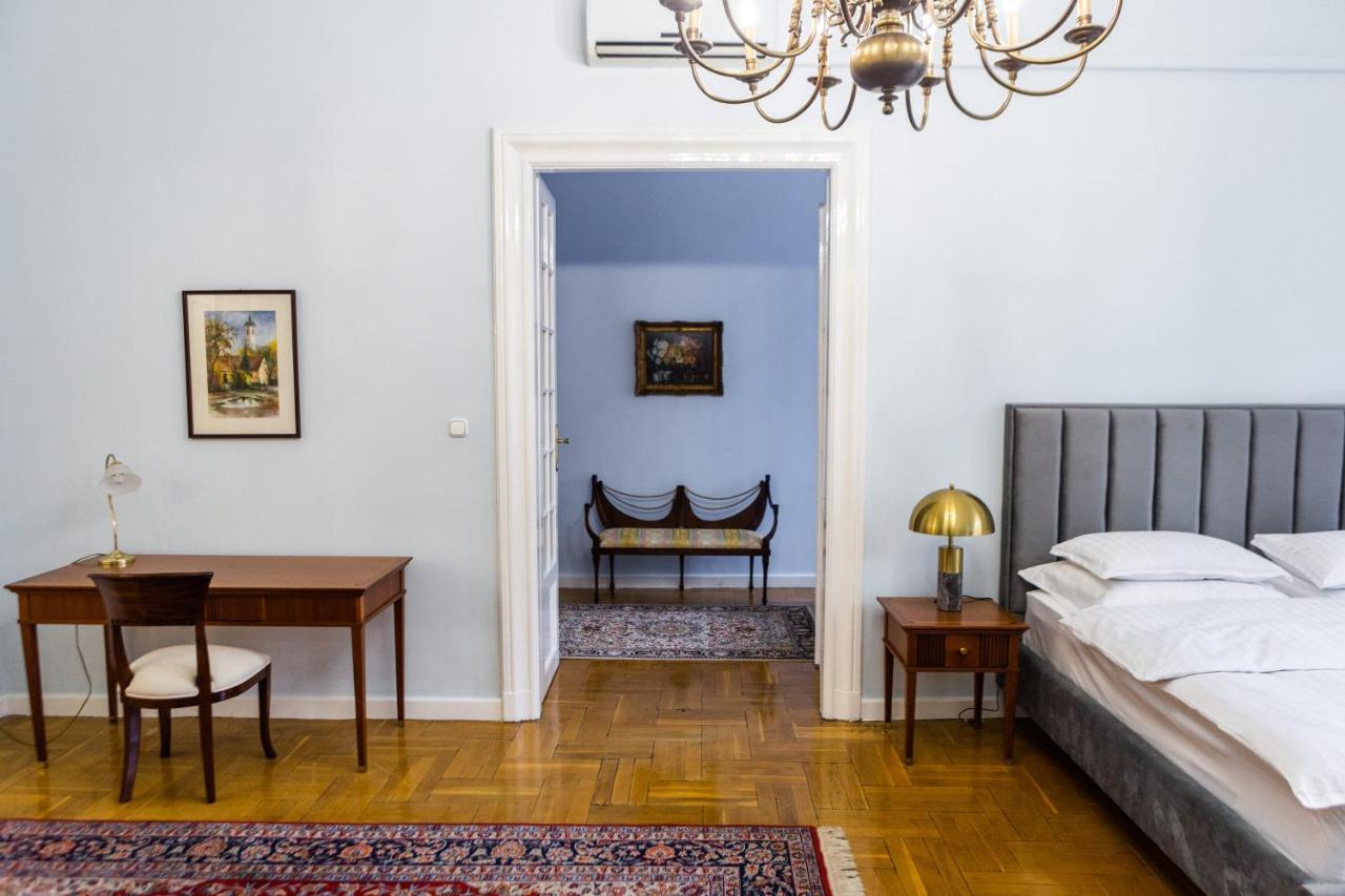 Luxury Downtown 3 Bedroom By Synagoge With Beautiful View דירה *