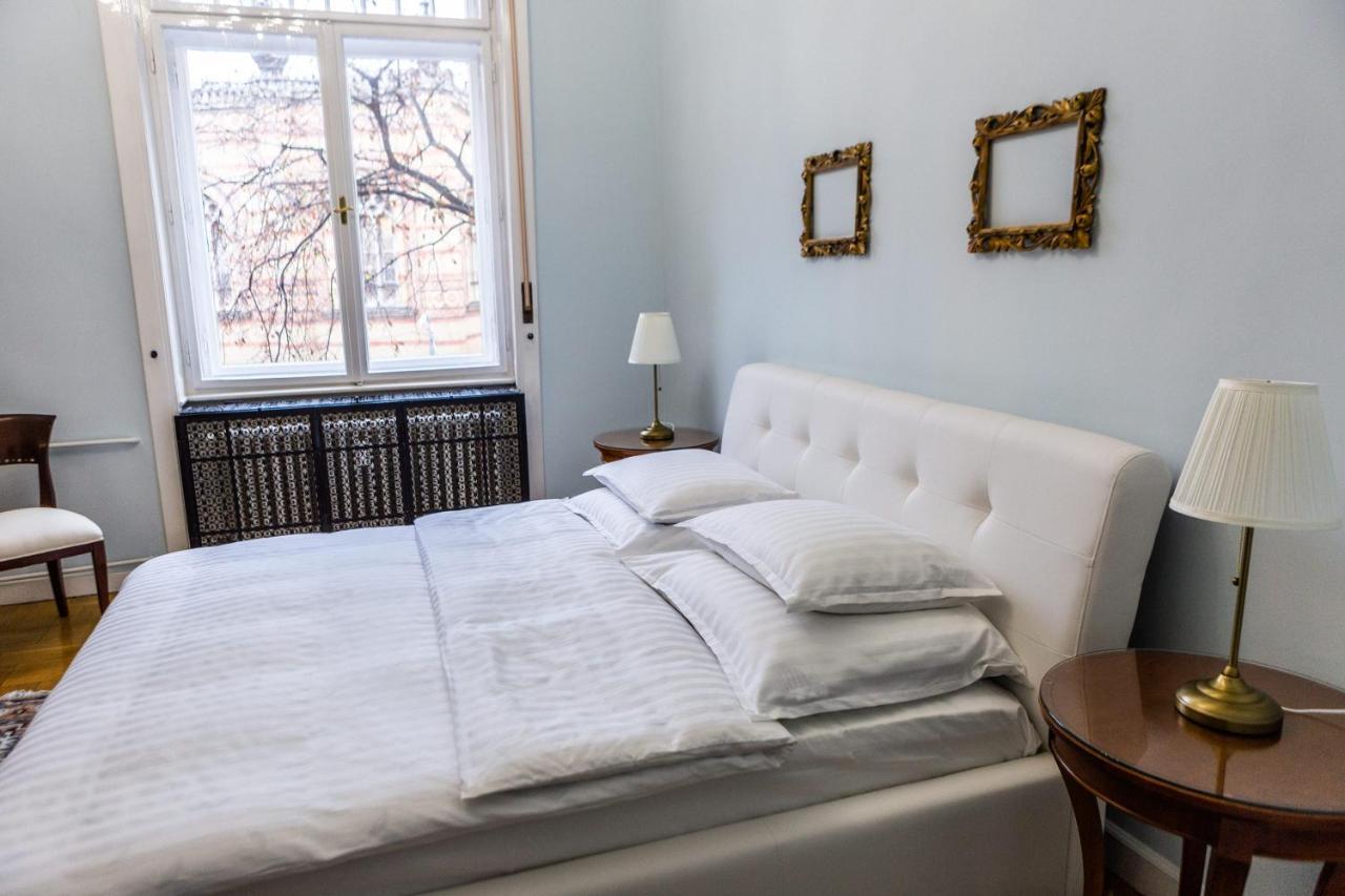 Luxury Downtown 3 Bedroom By Synagoge With Beautiful View דירה