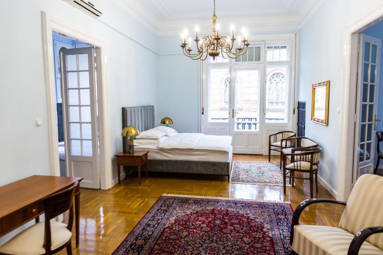 Luxury Downtown 3 Bedroom By Synagoge With Beautiful View דירה *
