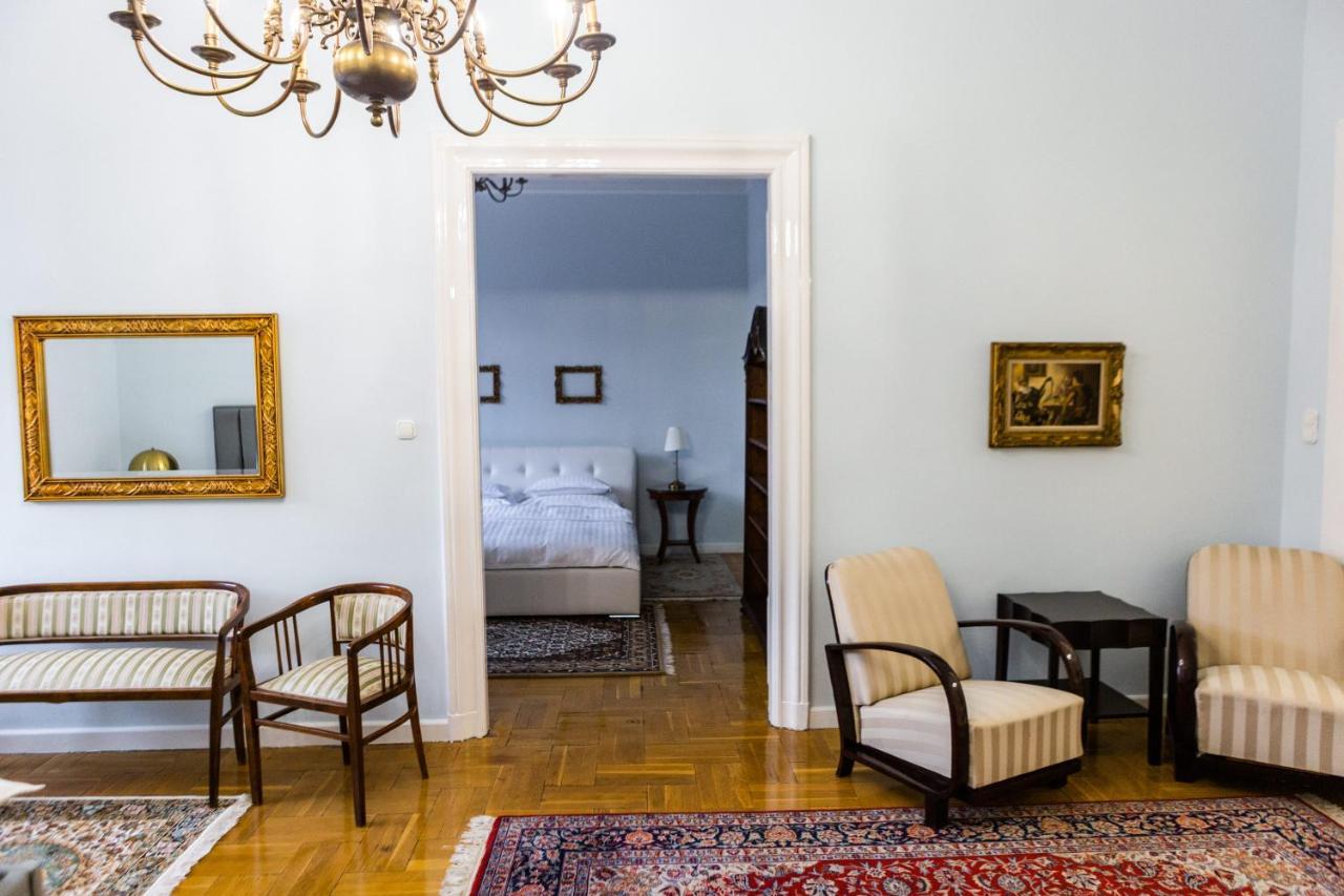 Luxury Downtown 3 Bedroom By Synagoge With Beautiful View דירה